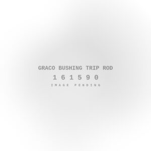 Graco Bushing Trip Rod