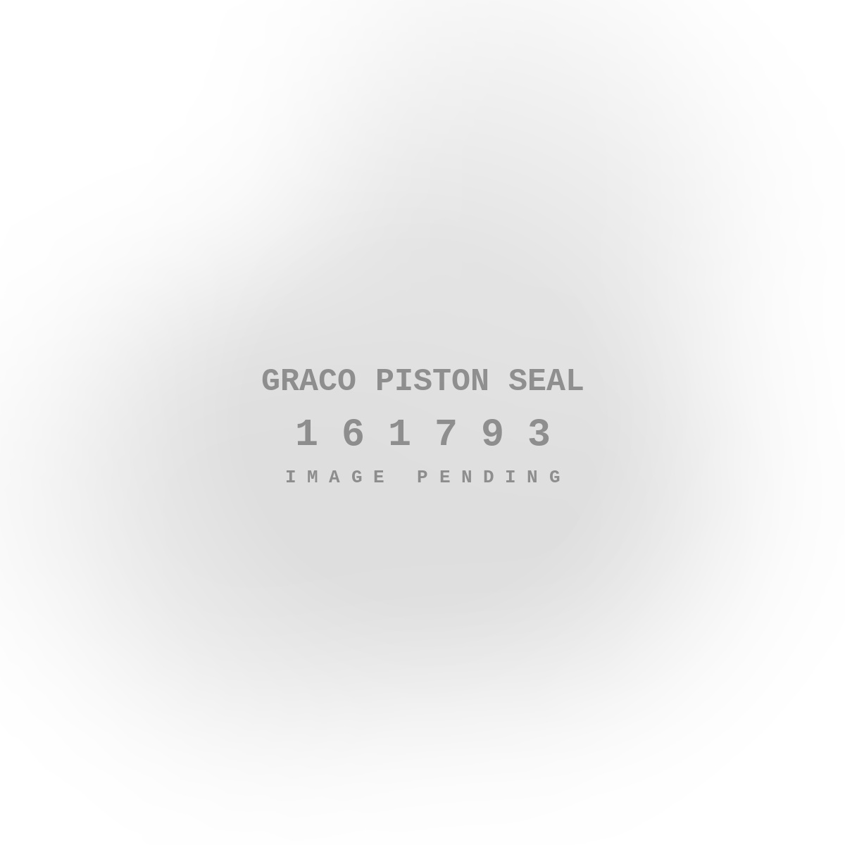 Graco Piston Seal