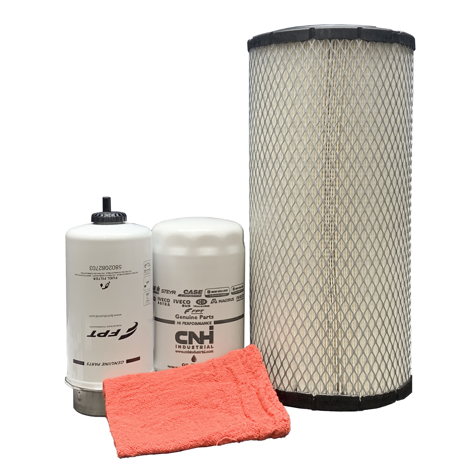 Winco Quality Generators Fpt MK-FPT-NEF45SM1/2 Maintnnc Kit, 45K 16200-013