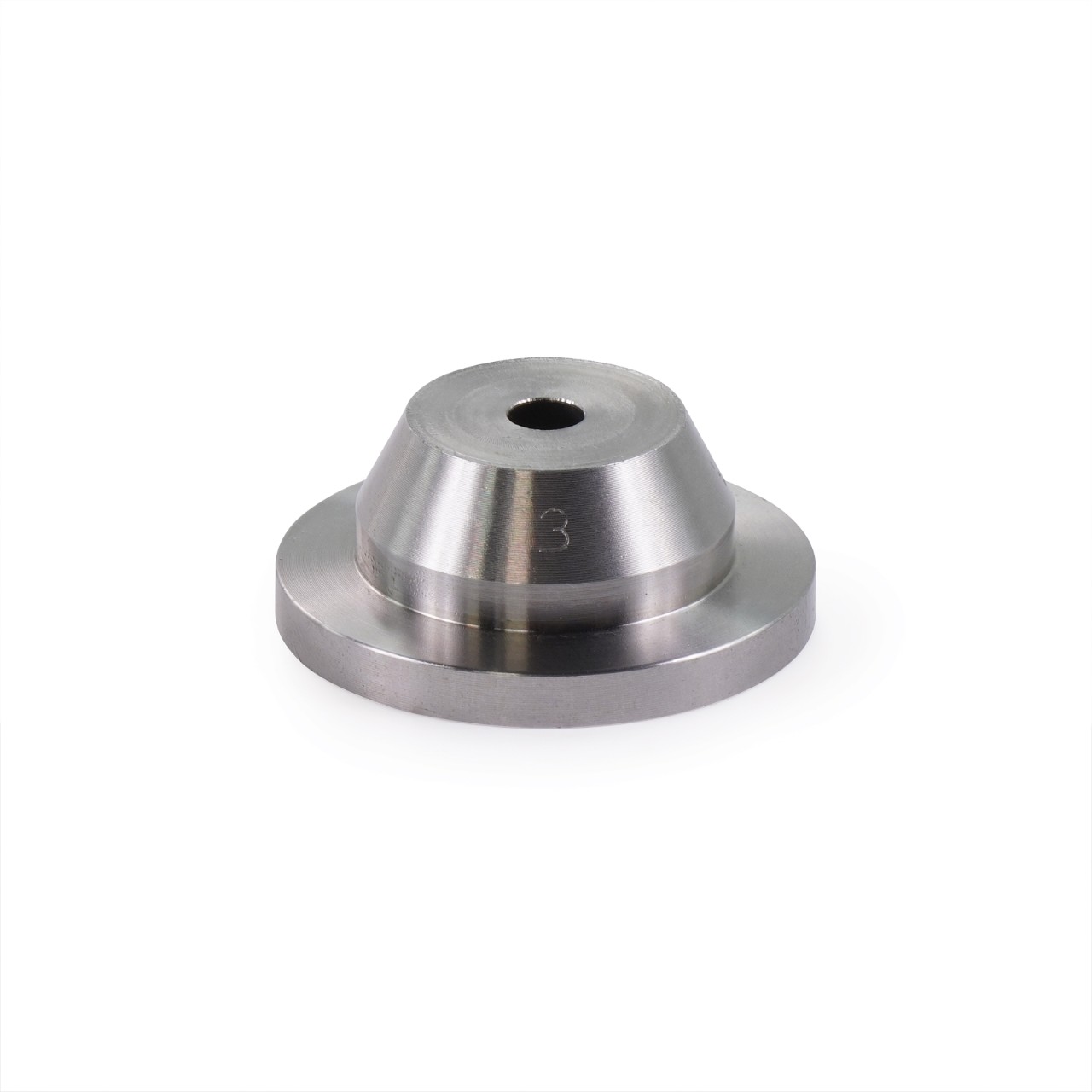 Graco Round Nozzle #3, 3/16in Stainless 16A443