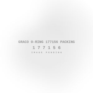 Graco O-Ring 177156 Packing