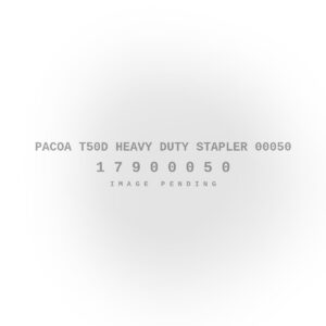 Pacoa T50D Heavy Duty Stapler 00050