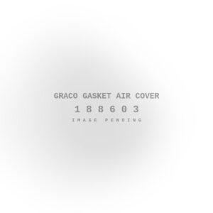 Graco Gasket Air Cover