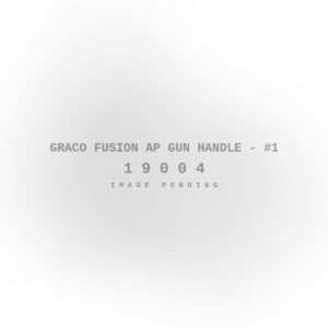 Graco Fusion AP Gun Handle - #1