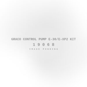 Graco Control Pump E-30/E-XP2 Kit