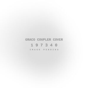 Graco Coupler Cover