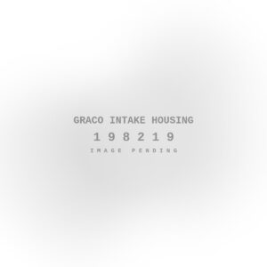 Graco Intake Housing