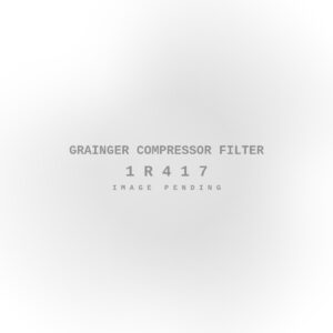 Grainger Compressor Filter