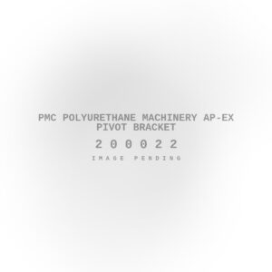 PMC Polyurethane Machinery Ap-Ex Pivot Bracket
