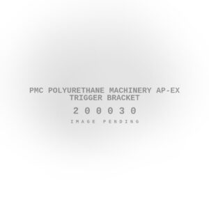 PMC Polyurethane Machinery Ap-Ex Trigger Bracket