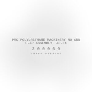 PMC Polyurethane Machinery No Gun F-Ap Assembly, Ap-Ex