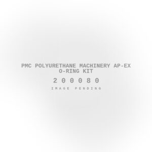 PMC Polyurethane Machinery Ap-Ex O-Ring Kit