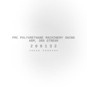 PMC Polyurethane Machinery Swing Arm, 3rd Stream