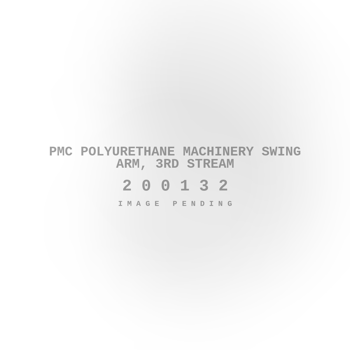 PMC Polyurethane Machinery Swing Arm, 3rd Stream
