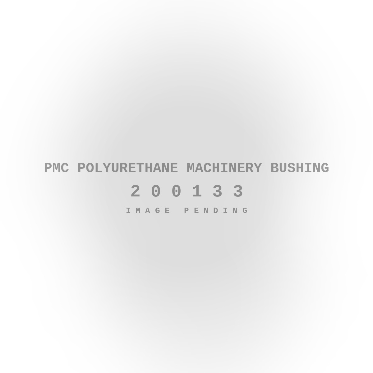 PMC Polyurethane Machinery Bushing