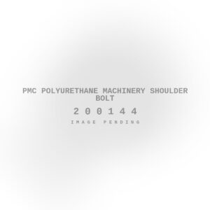 PMC Polyurethane Machinery Shoulder Bolt