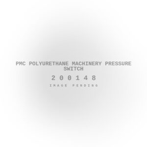 PMC Polyurethane Machinery Pressure Switch