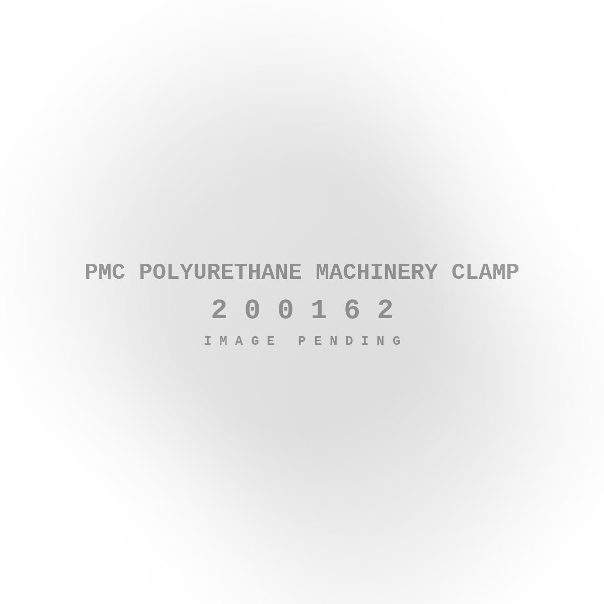 PMC Polyurethane Machinery Clamp