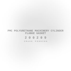 PMC Polyurethane Machinery Cylinder Flange Gasket