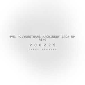 PMC Polyurethane Machinery Back Up Ring