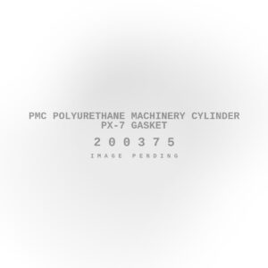 PMC Polyurethane Machinery Cylinder PX-7 Gasket
