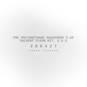 PMC Polyurethane Machinery F-Ap Solvent Flush Kit, 2.5 G