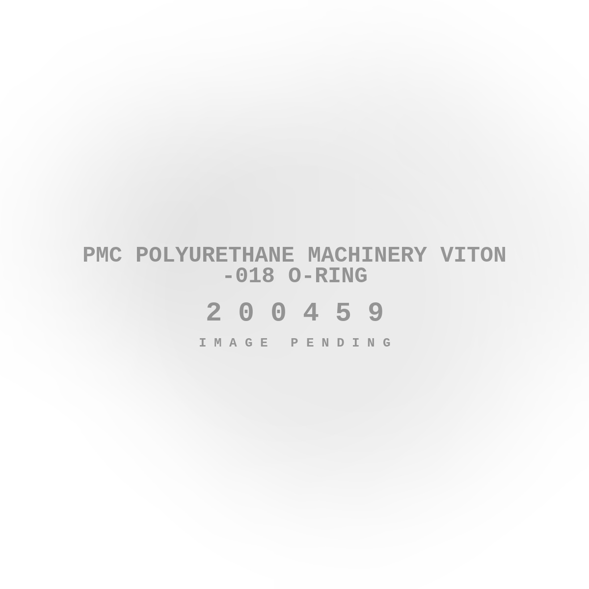 PMC Polyurethane Machinery Viton -018 O-Ring