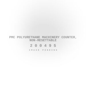 PMC Polyurethane Machinery Counter, Non-Resettable