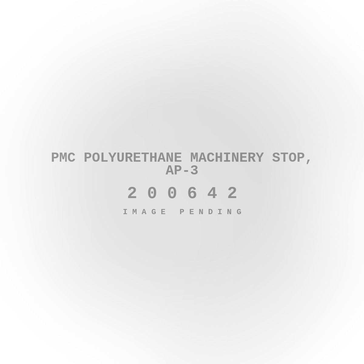 PMC Polyurethane Machinery Stop, AP-3