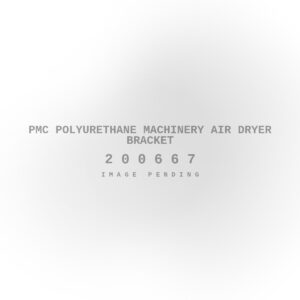 PMC Polyurethane Machinery Air Dryer Bracket
