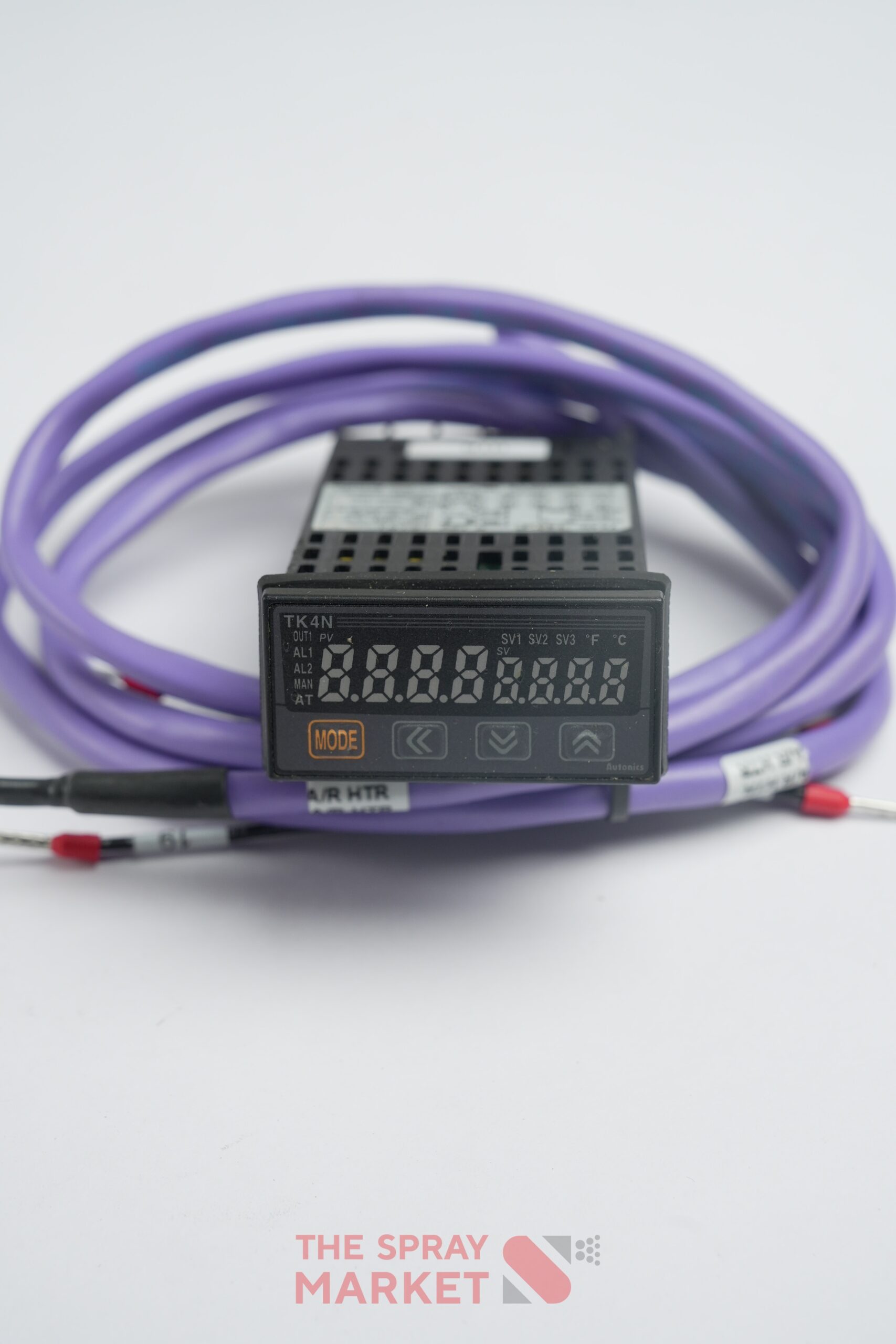 PMC Polyurethane Machinery A & R Heater Kit, Omron - Image 2