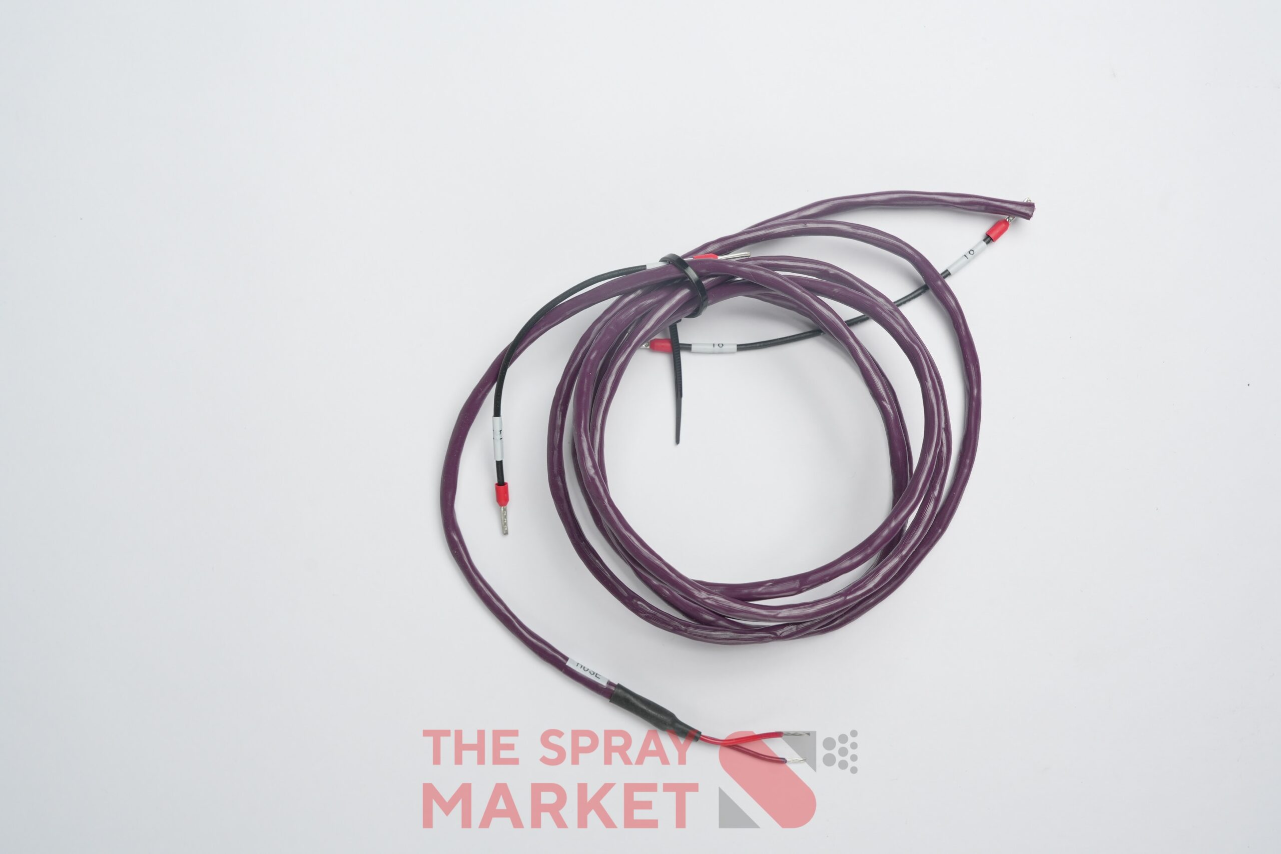 PMC Polyurethane Machinery Omron Heater Kit Hose - Image 5