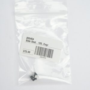 PMC Polyurethane Machinery .125 Engr Resin Side Seal