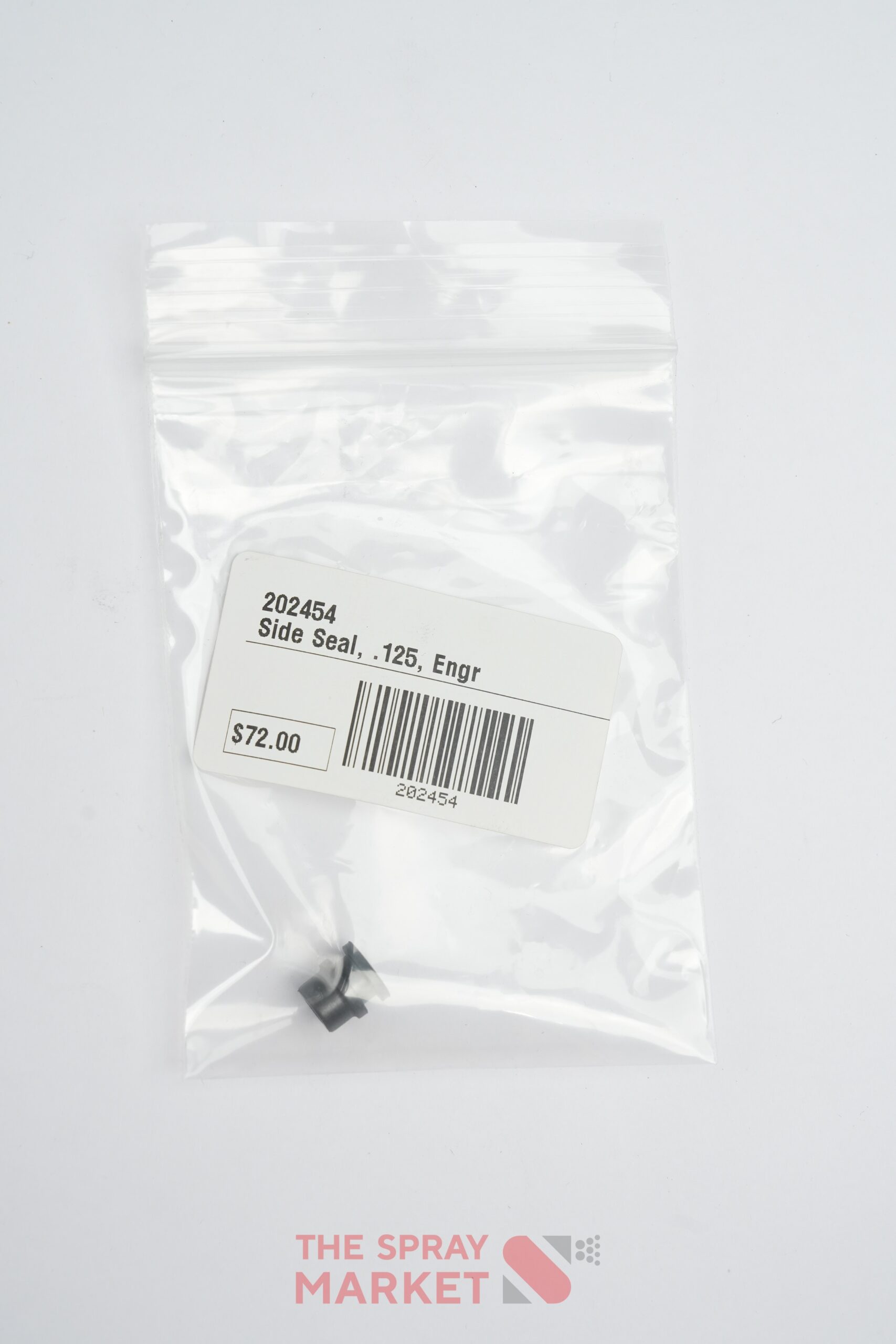 PMC Polyurethane Machinery .125 Engr Resin Side Seal