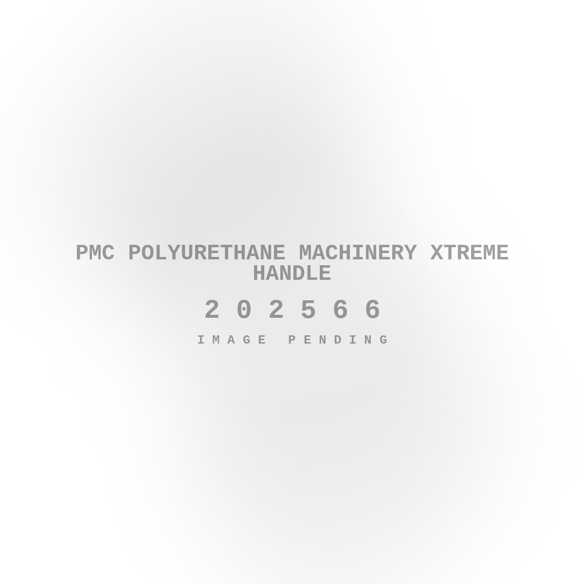 PMC Polyurethane Machinery Xtreme Handle