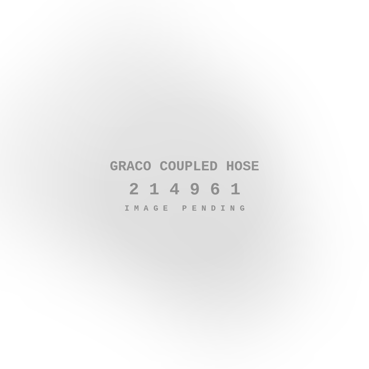 Graco Coupled Hose