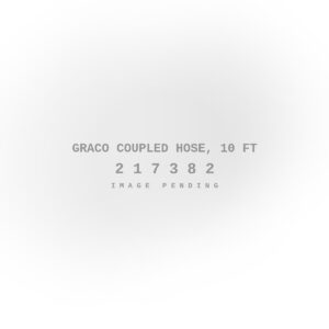 Graco Coupled Hose, 10 FT