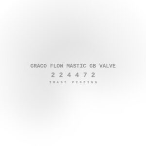 Graco Flow Mastic GB Valve
