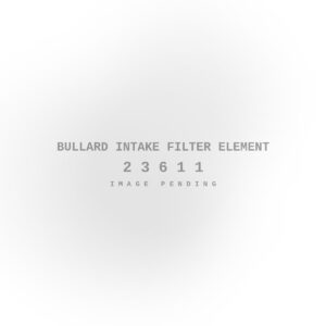 Bullard Intake Filter Element