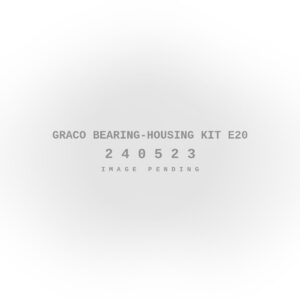 Graco Bearing-Housing Kit E20