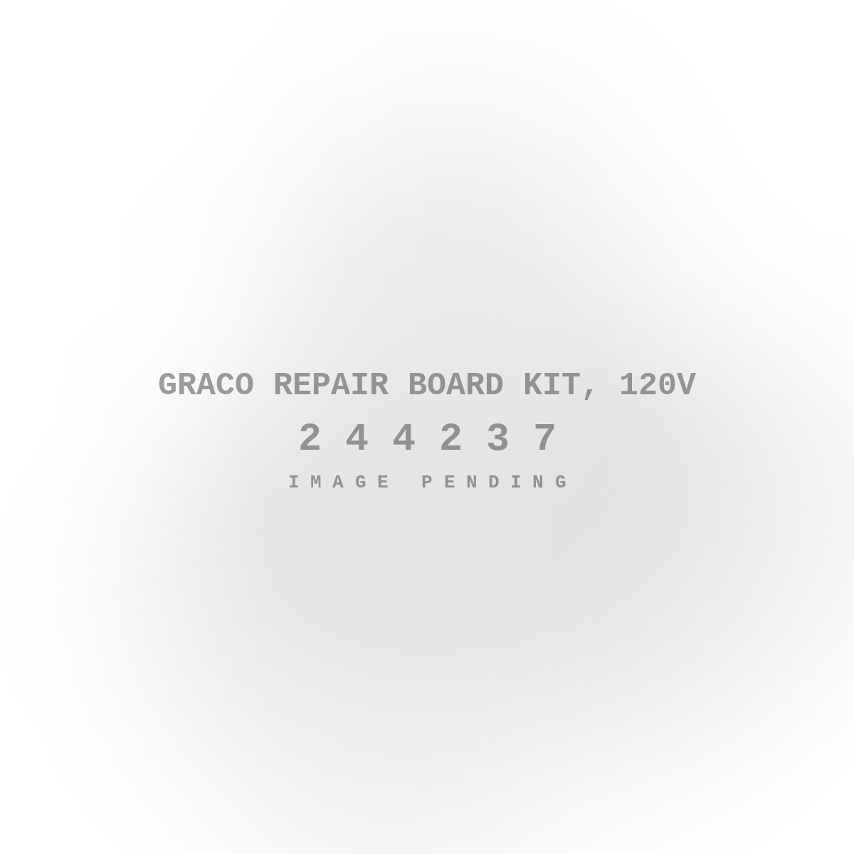 Graco Repair Board Kit, 120V