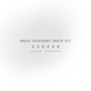 Graco Accessory Drain Kit