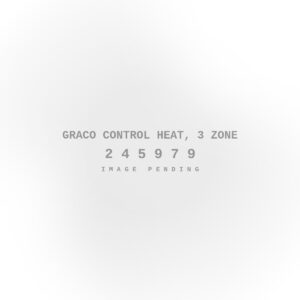 Graco Control Heat, 3 Zone