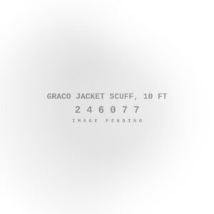Graco Jacket Scuff, 10 FT
