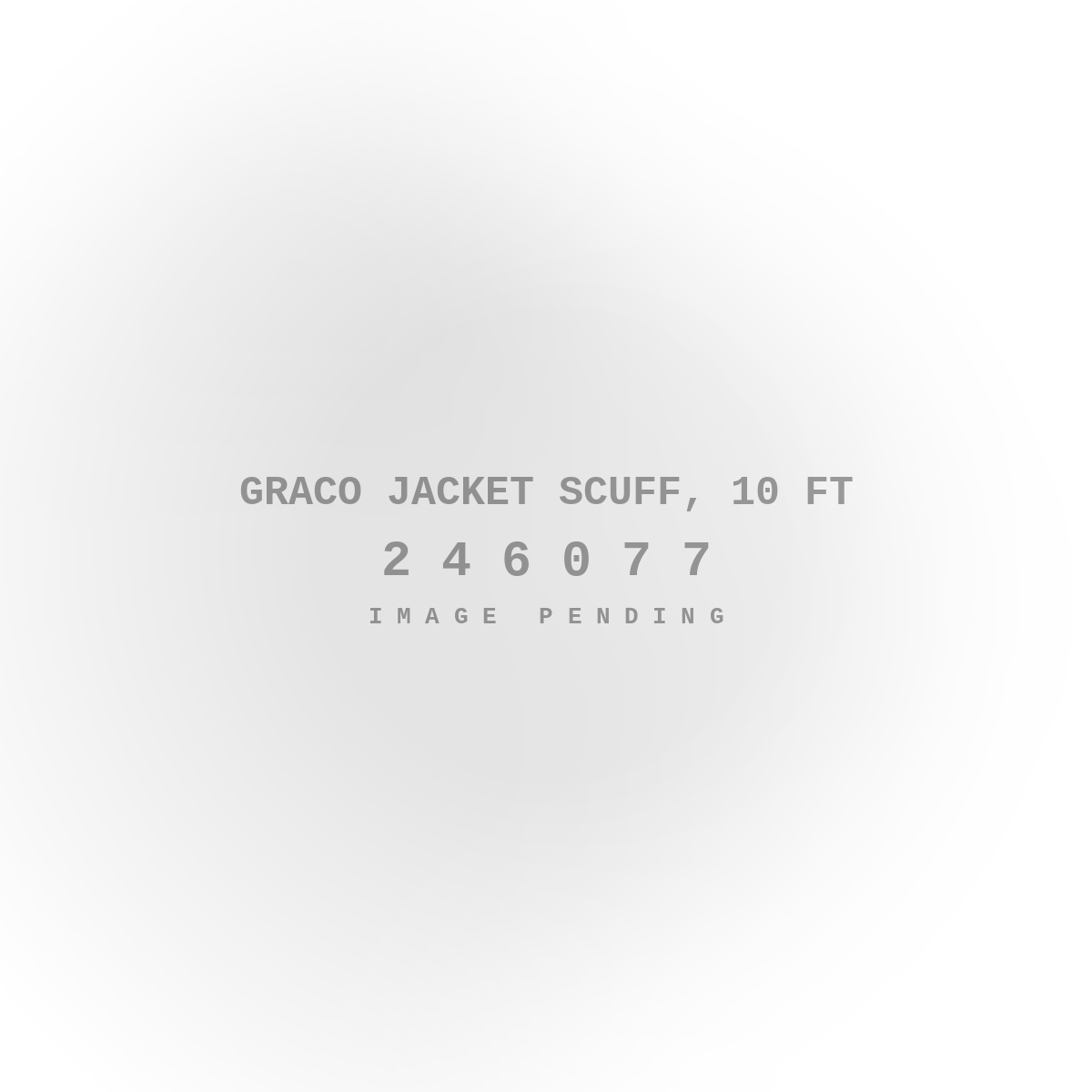 Graco Jacket Scuff, 10 FT