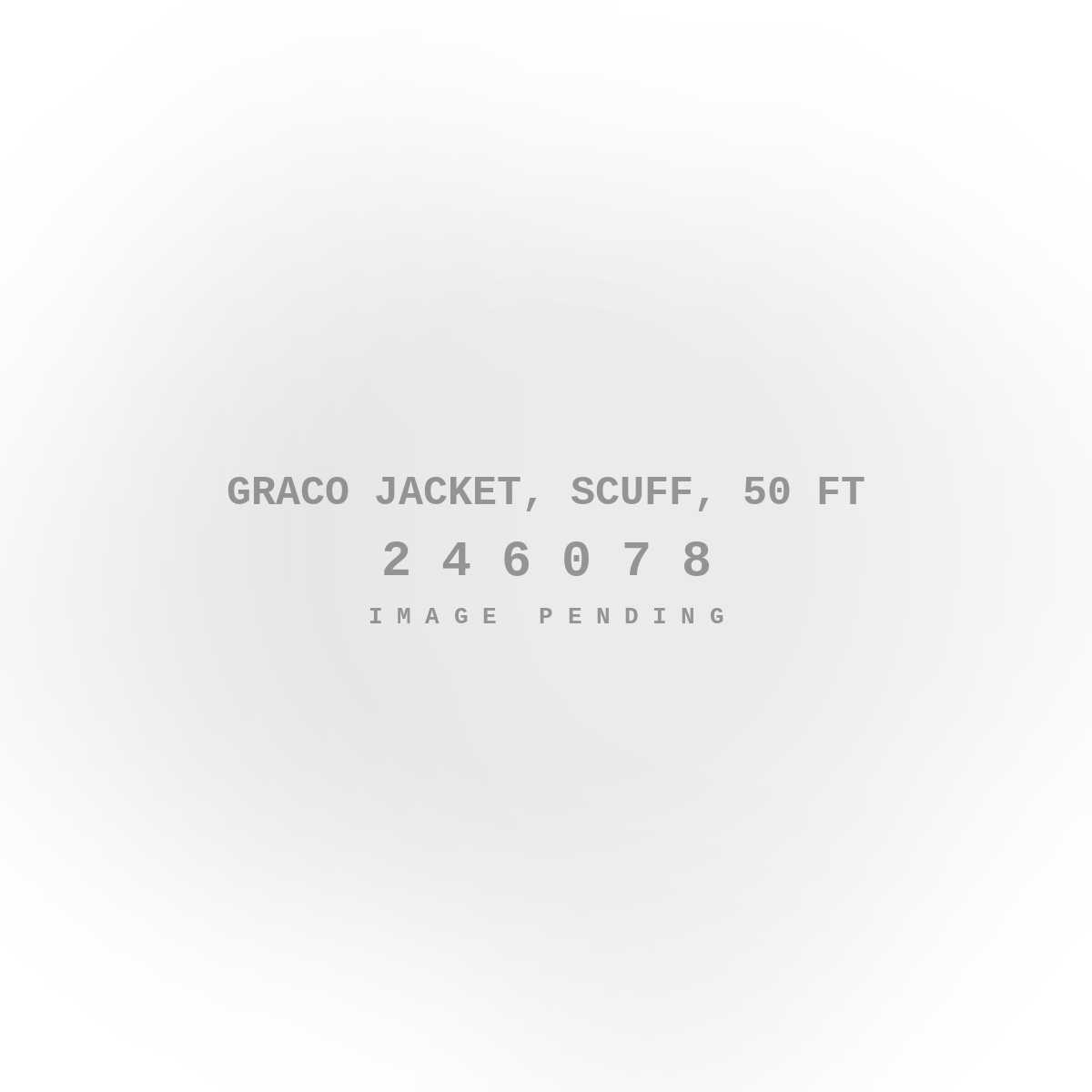 Graco Jacket, Scuff, 50 FT