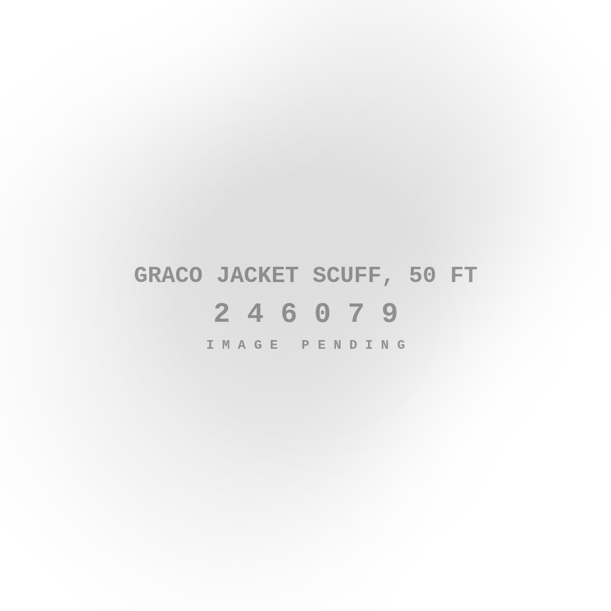 Graco Jacket Scuff, 50 FT