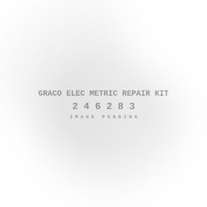 Graco Elec Metric Repair Kit