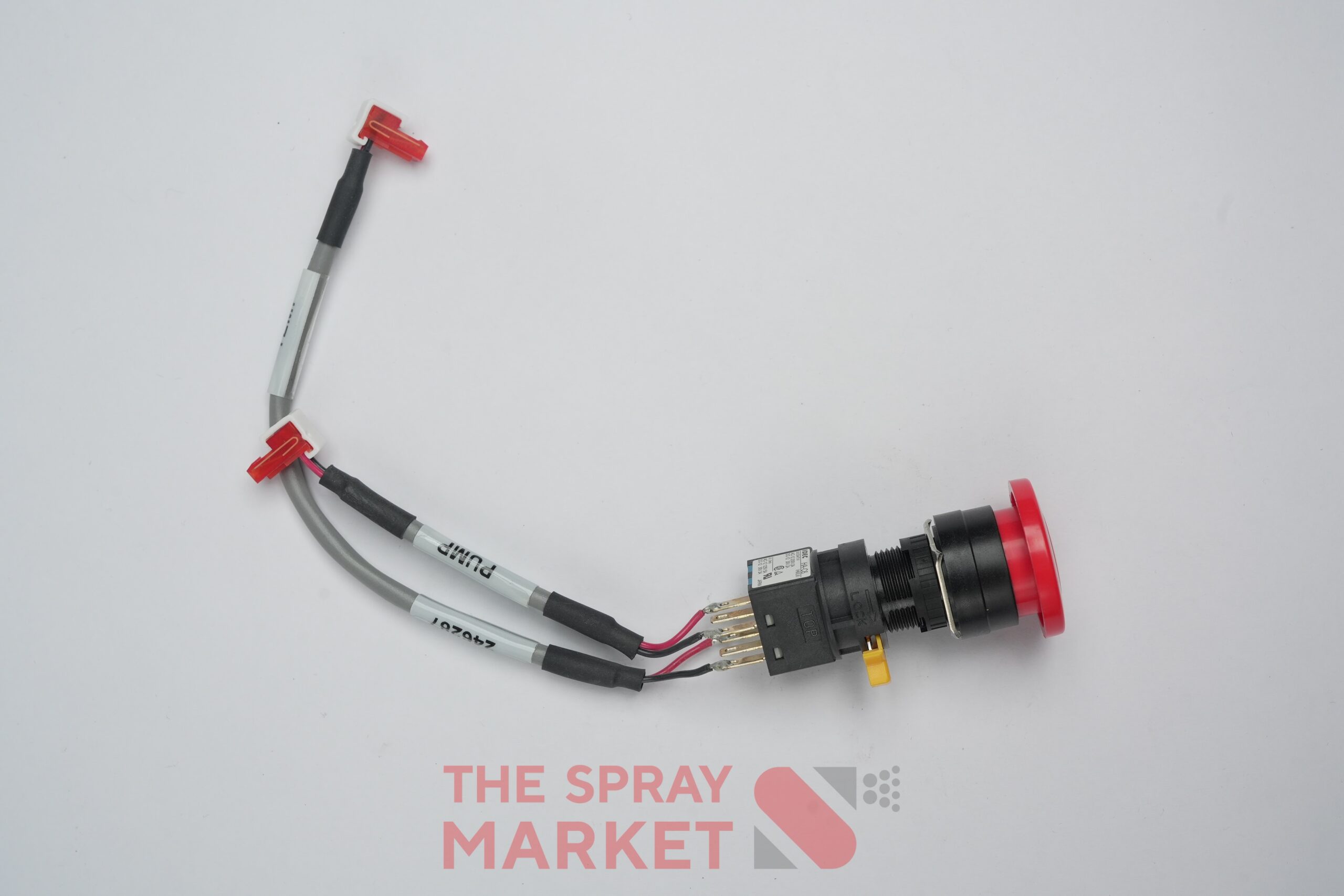 Graco Harness, Wire, E-Stop