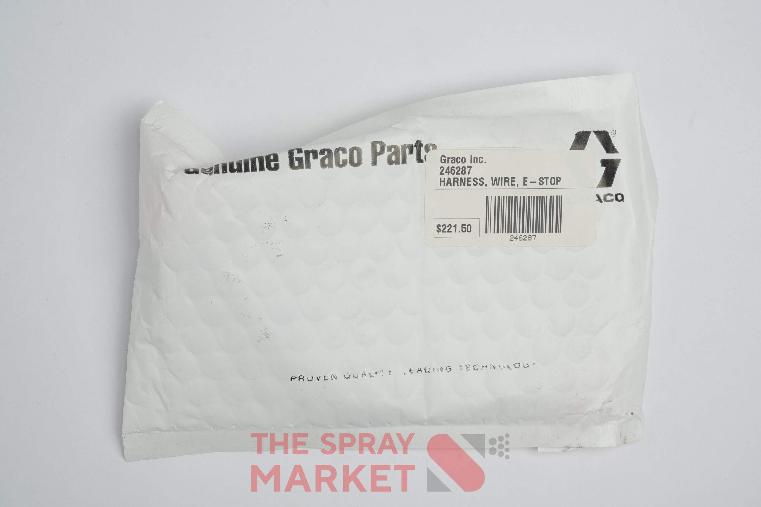 Graco Harness, Wire, E-Stop - Image 3